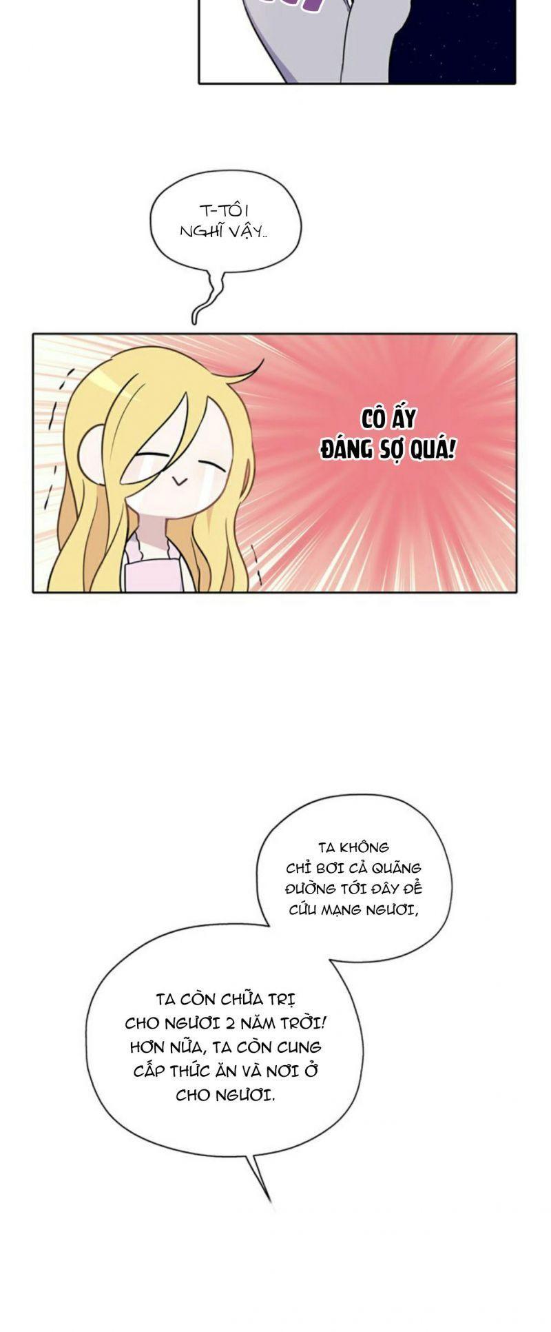 đi theo dấu vụn bánh chapter 23 47