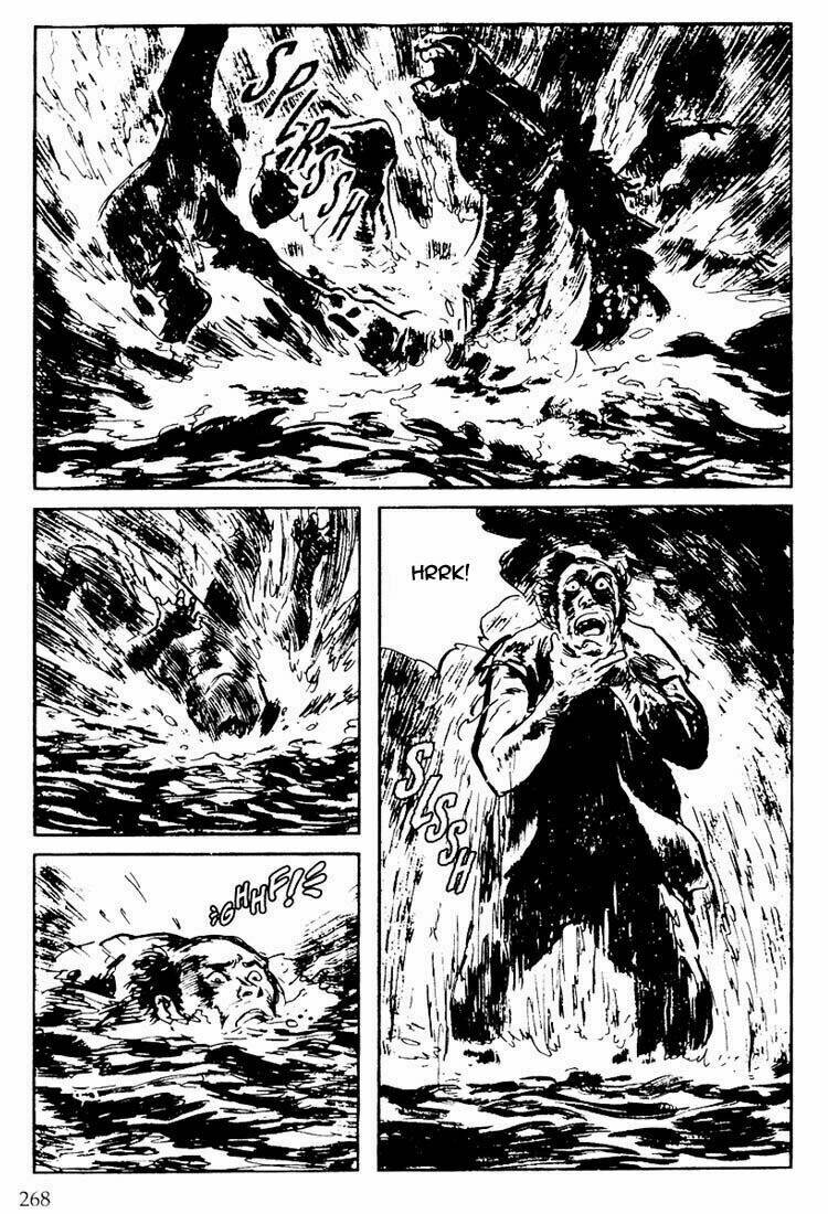 lone wolf and cub chapter 102 18