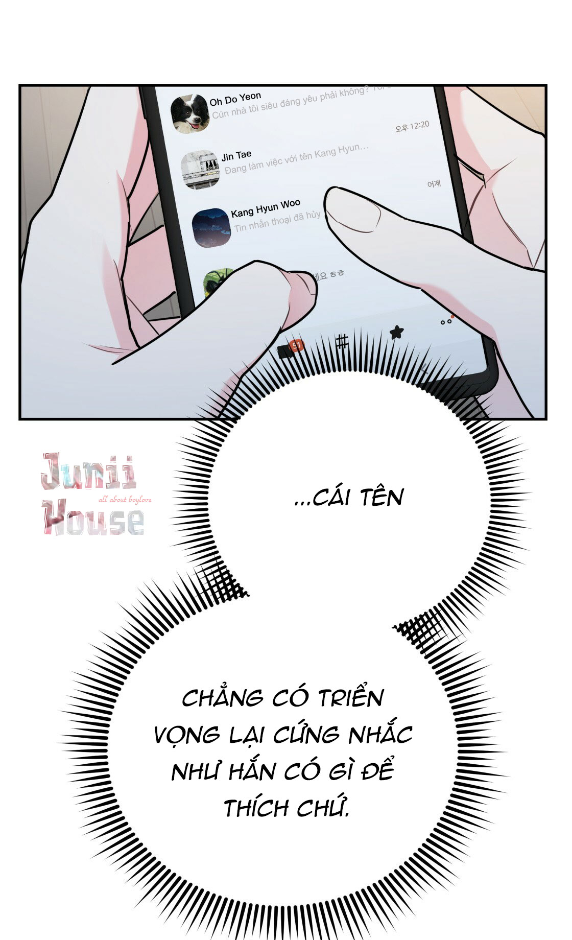 tôi với cậu không thể như thế này chapter 23 31