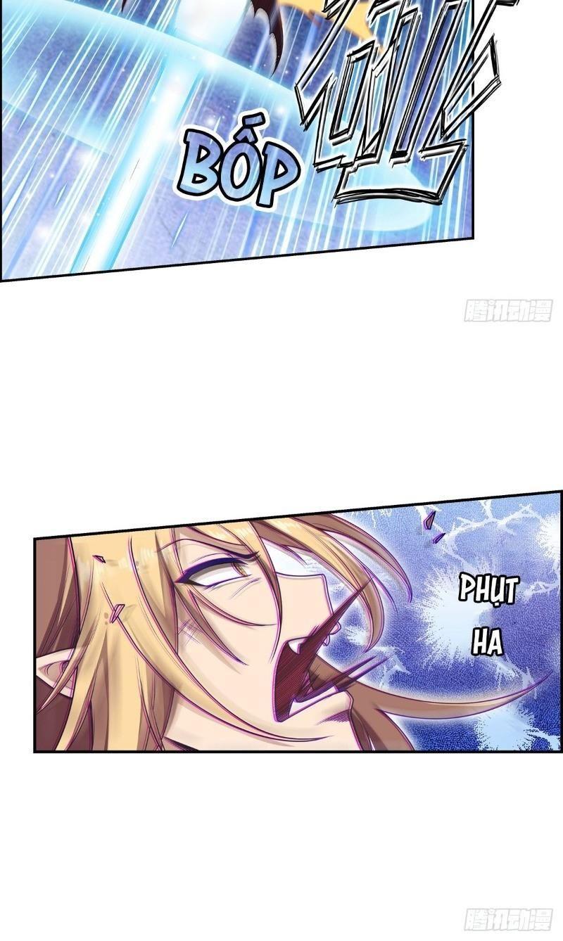 vô hạn sứ đồ và 12 nữ chiến binh chapter 49 18