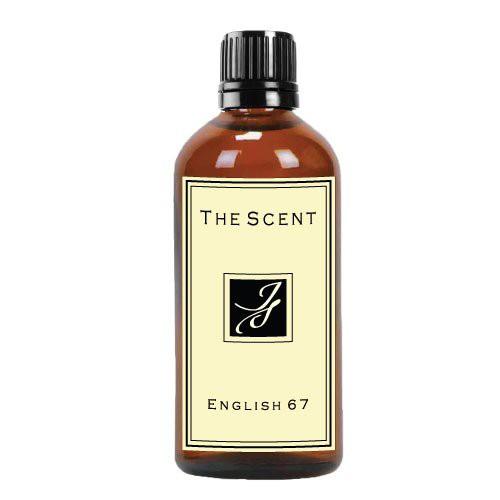 English 67 - Tinh dầu hương nước hoa cao cấp The Scent