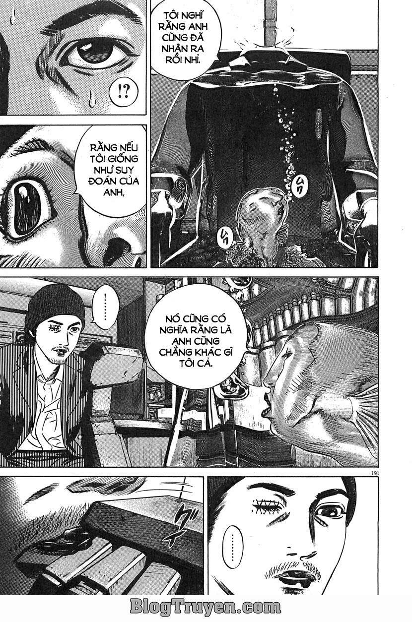 homunculus chapter 70 13