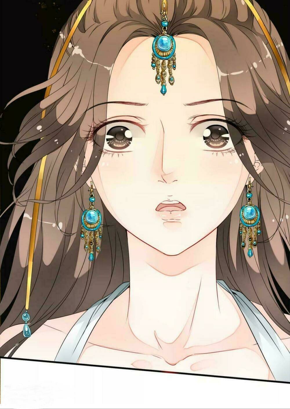 bạch liên yêu cơ người chapter 35 32