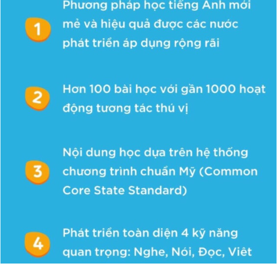 Monkey Stories 1 năm - Phần mềm tương tác Phát triển toàn diện 4 kỹ năng tiếng Anh cho bé - Hàng chính hãng