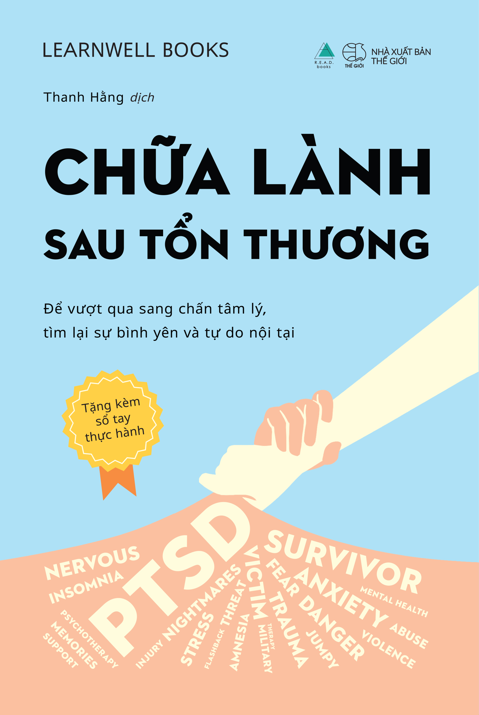 Sách Chữa Lành Sau Tổn Thương