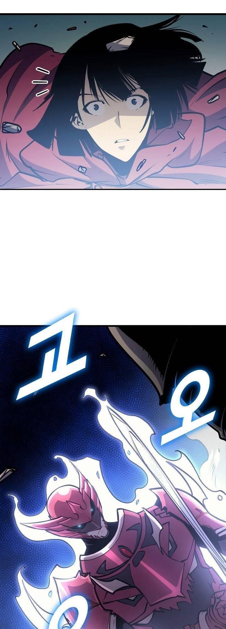 tôi trở lại thăng cấp một mình chapter 71 28