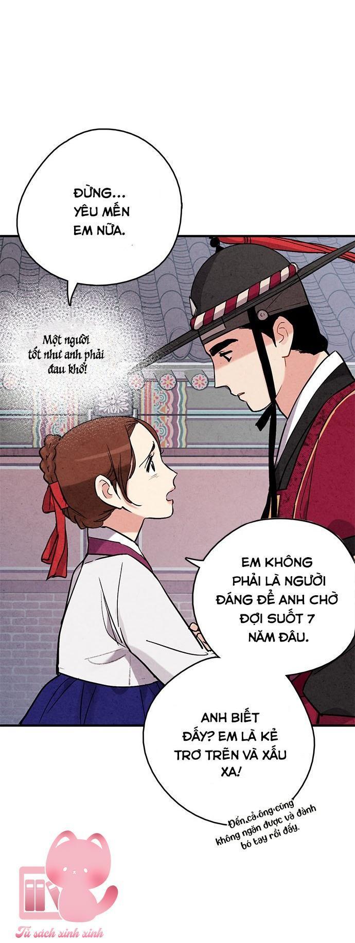lệnh cấm hôn chapter 60 49