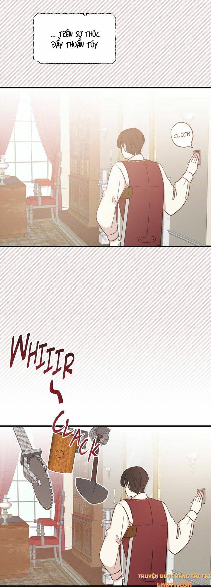 tôi chọn kết thúc của hoàng đế chapter 11 28