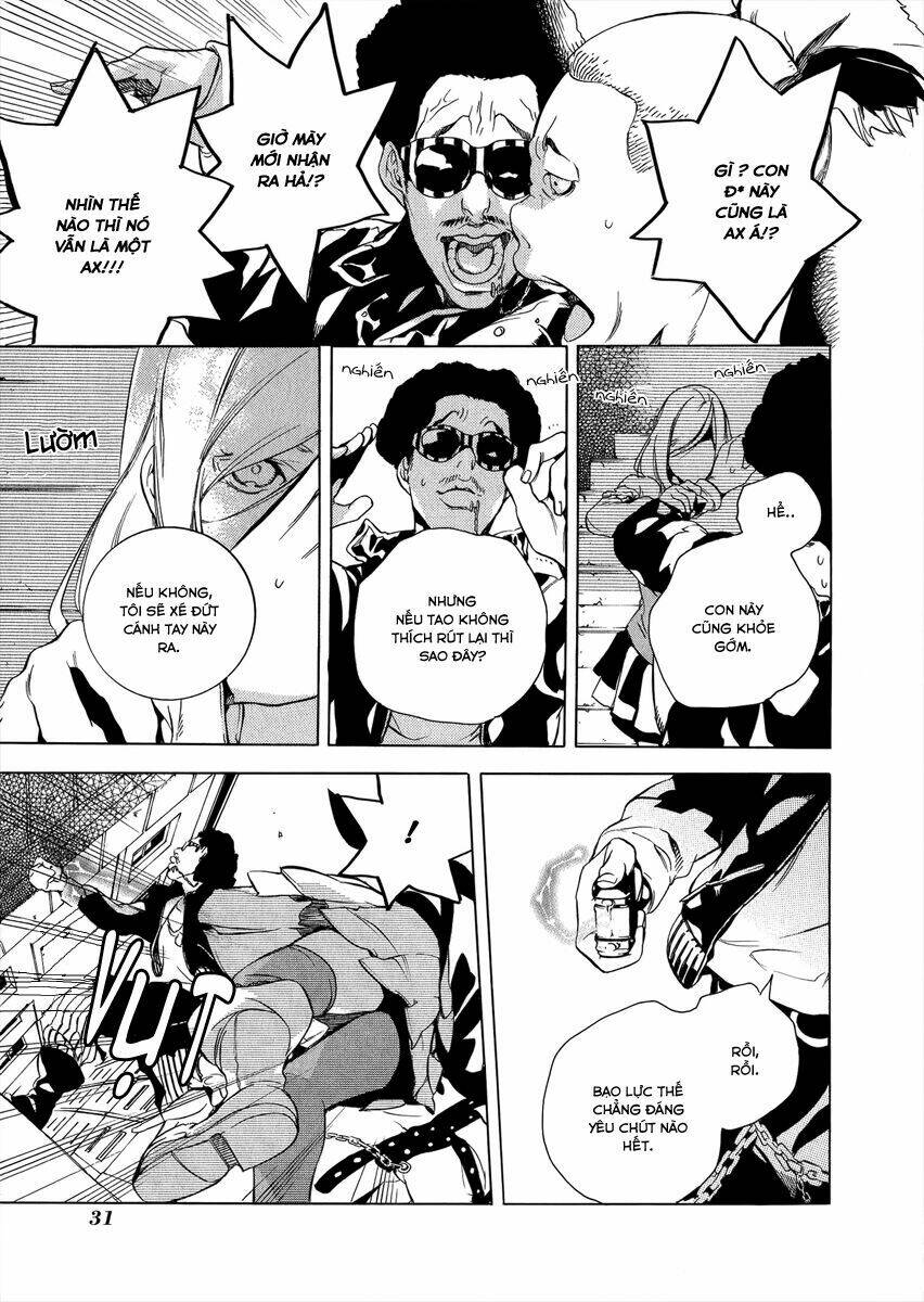 chouritsu houmuru zyklus:code chapter 1 29