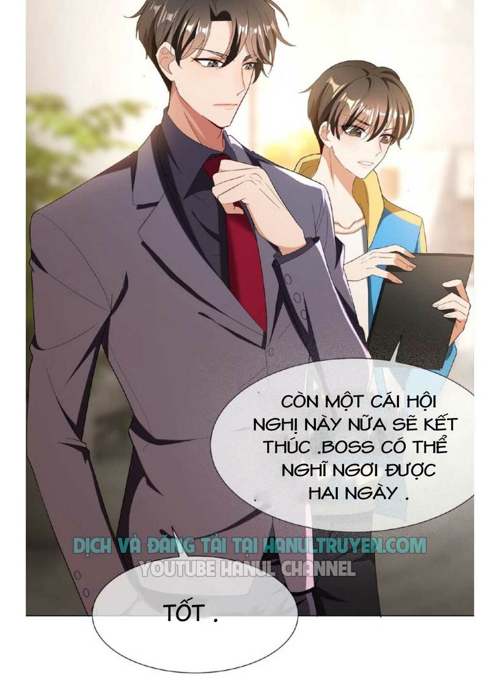 cô vợ nhỏ nuông chiều quá lại thành ác!! chapter 117 9