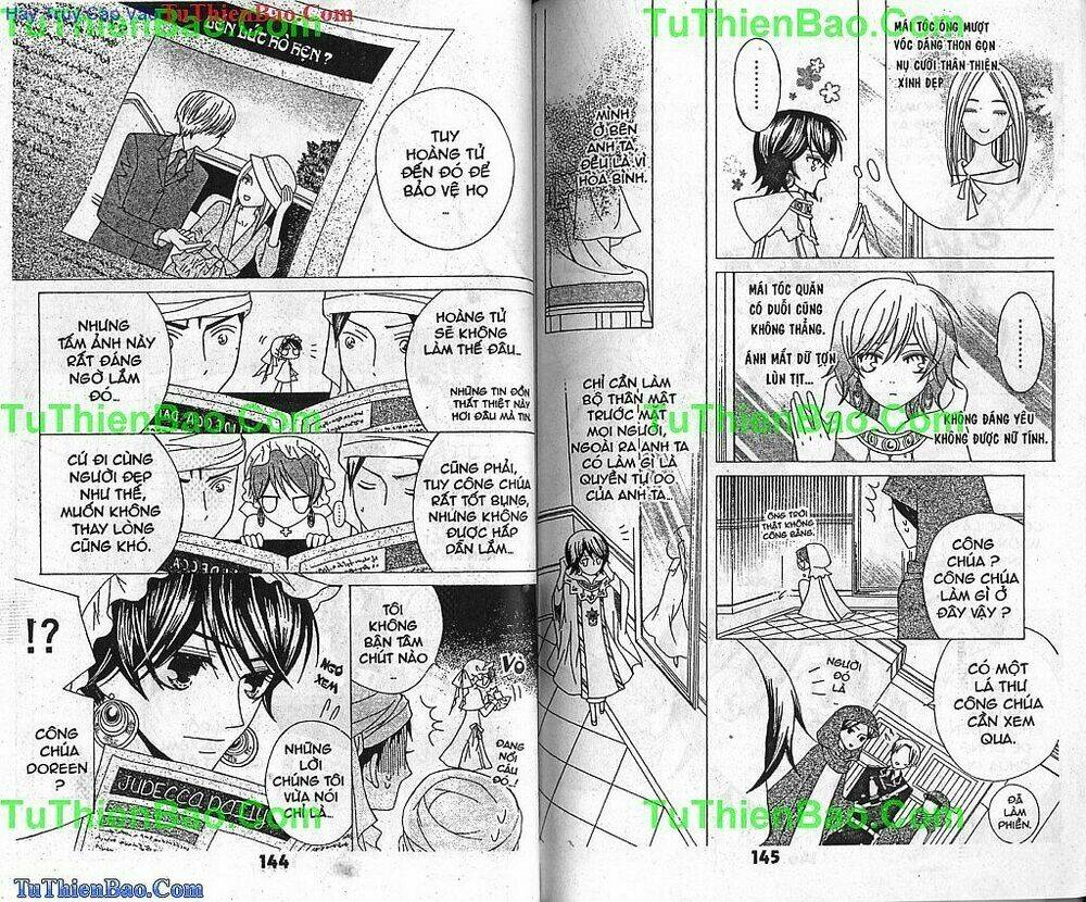 mối tình thời chiến chapter 1 73