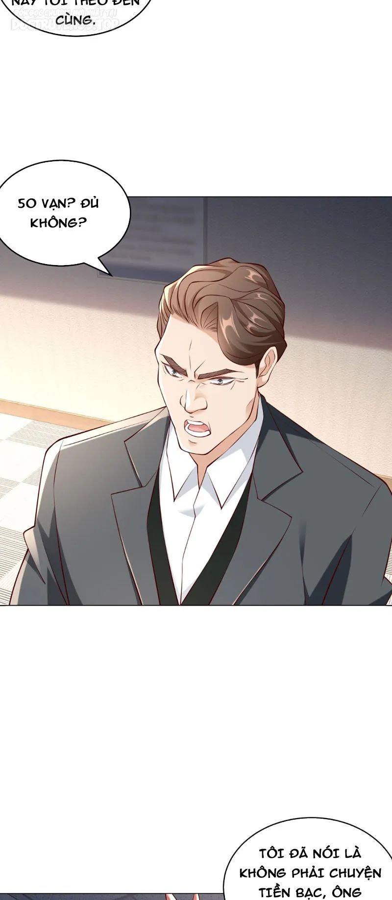 tài xế lái xe công nghệ như ta có nhiều tiền thì sao? chapter 14 16