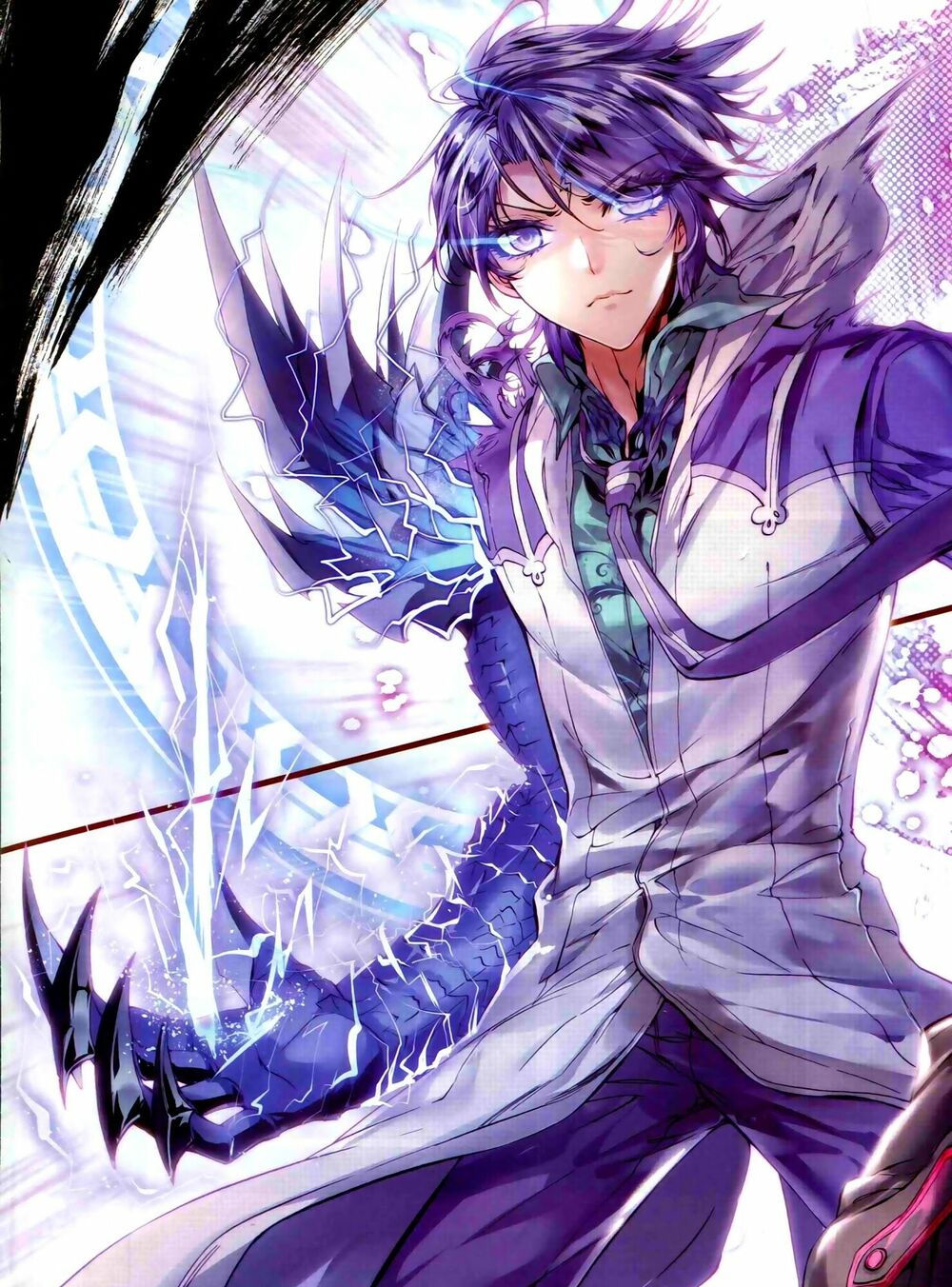 tuyệt thế đường môn - đấu la đại lục 2 chapter 52 1