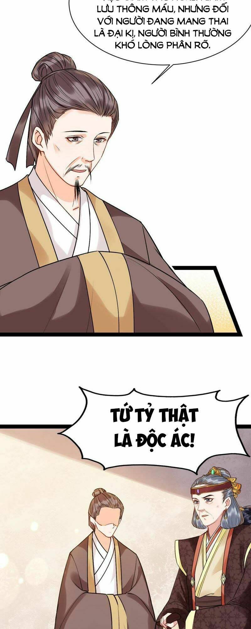 thịnh sủng kiều nữ trở về triều ca chapter 42 16