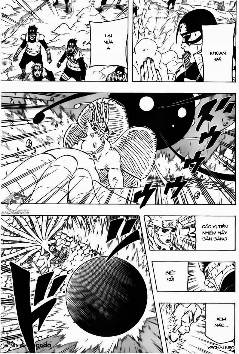 naruto - cửu vĩ hồ ly chapter 632 6