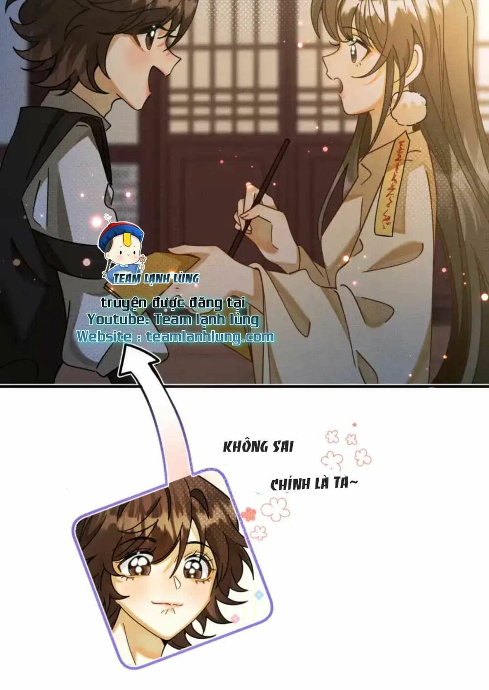 ác nữ mỹ nhân siêu vô hại chapter 8 30