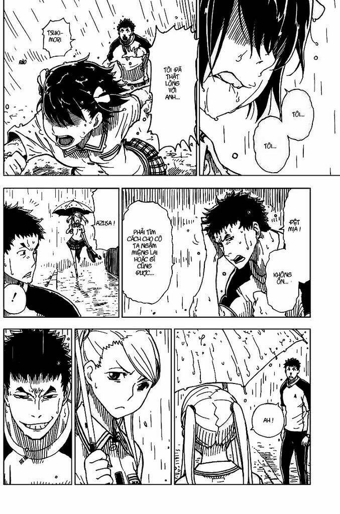 darker than black: shikkoku no hana chapter 2 12