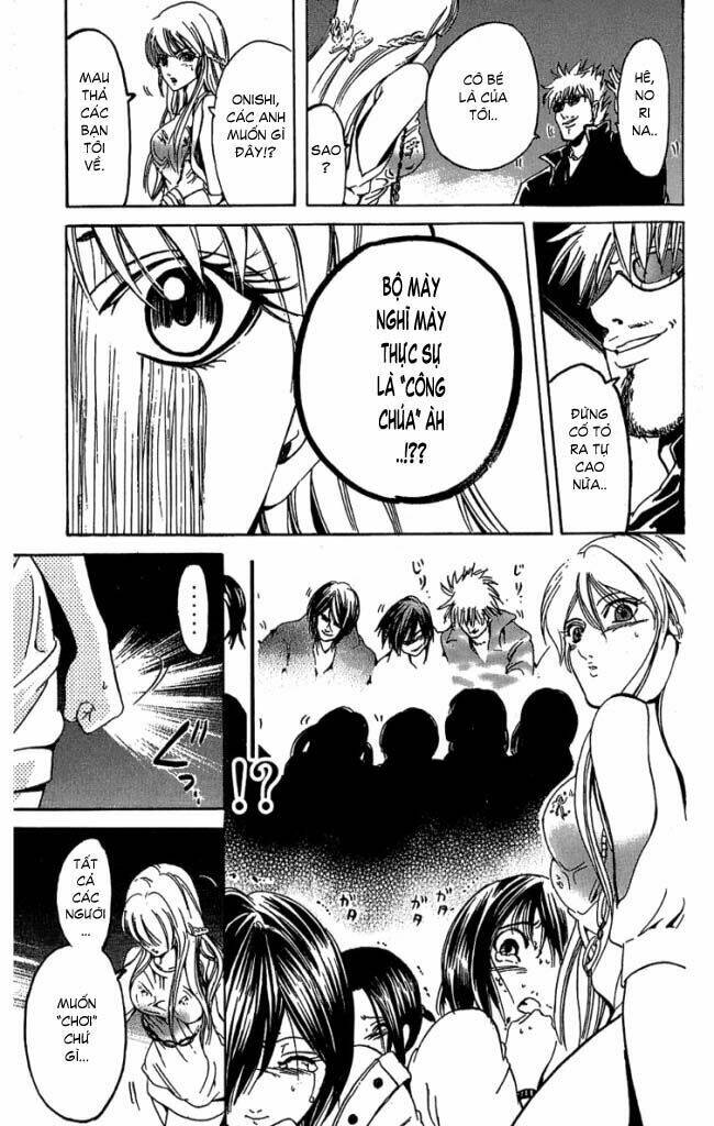 hammer session - thầy giáo tuyệt chiêu chapter 41 13