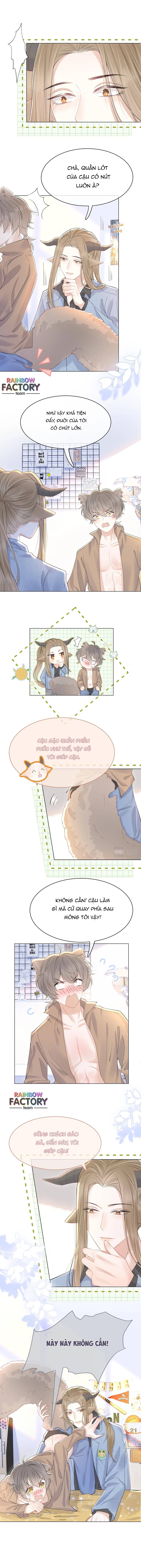 ăn một bé thỏ chapter 25 4