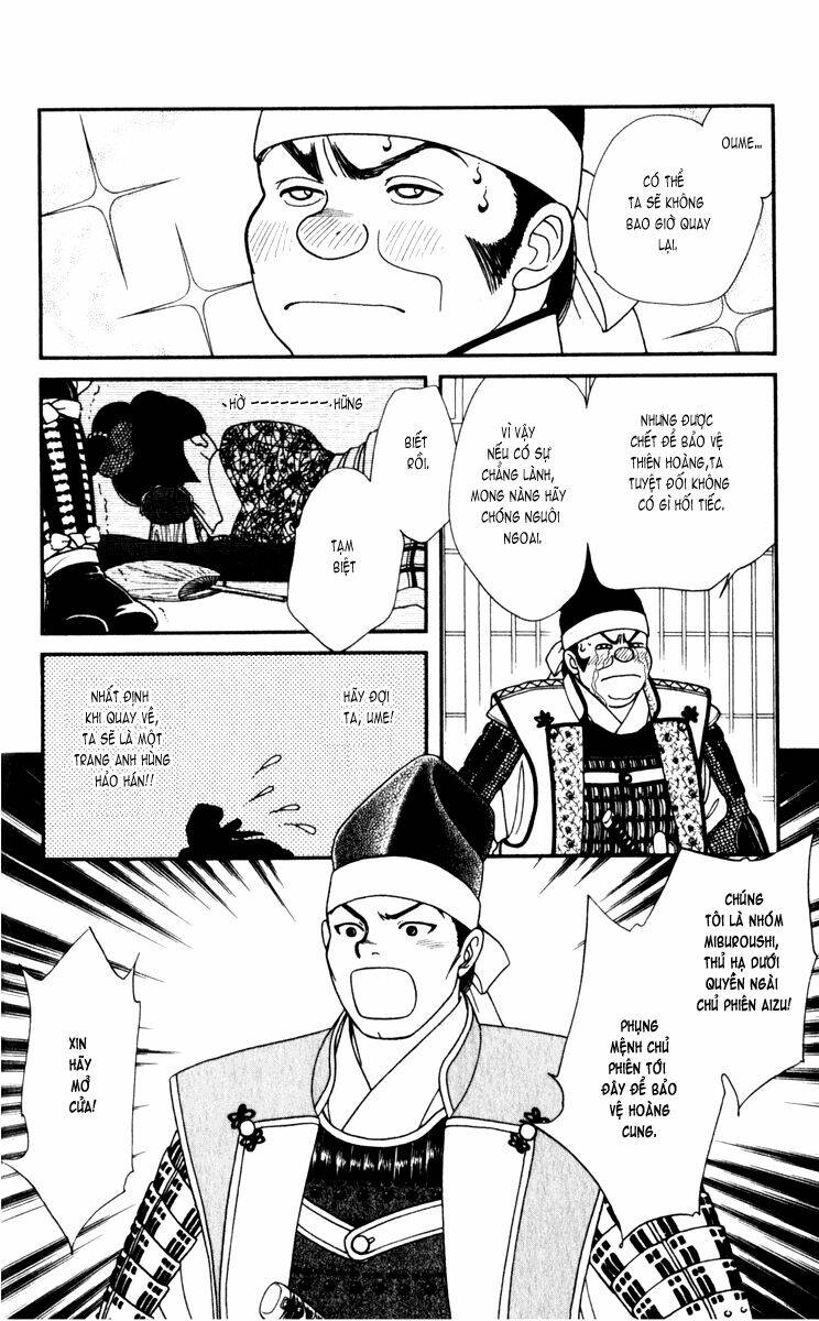 gió sáng chapter 15 20