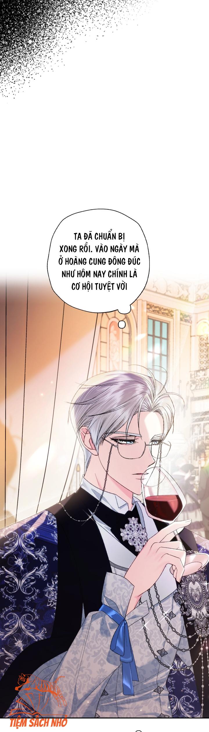 cha, con không muốn kết hôn đâu chapter 71 22