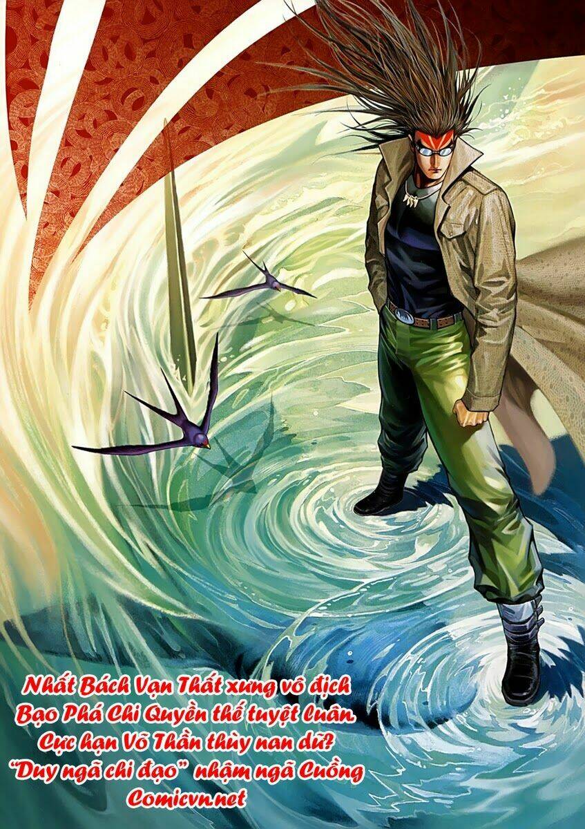 võ thần hải hổ - địa ngục chapter 50 24