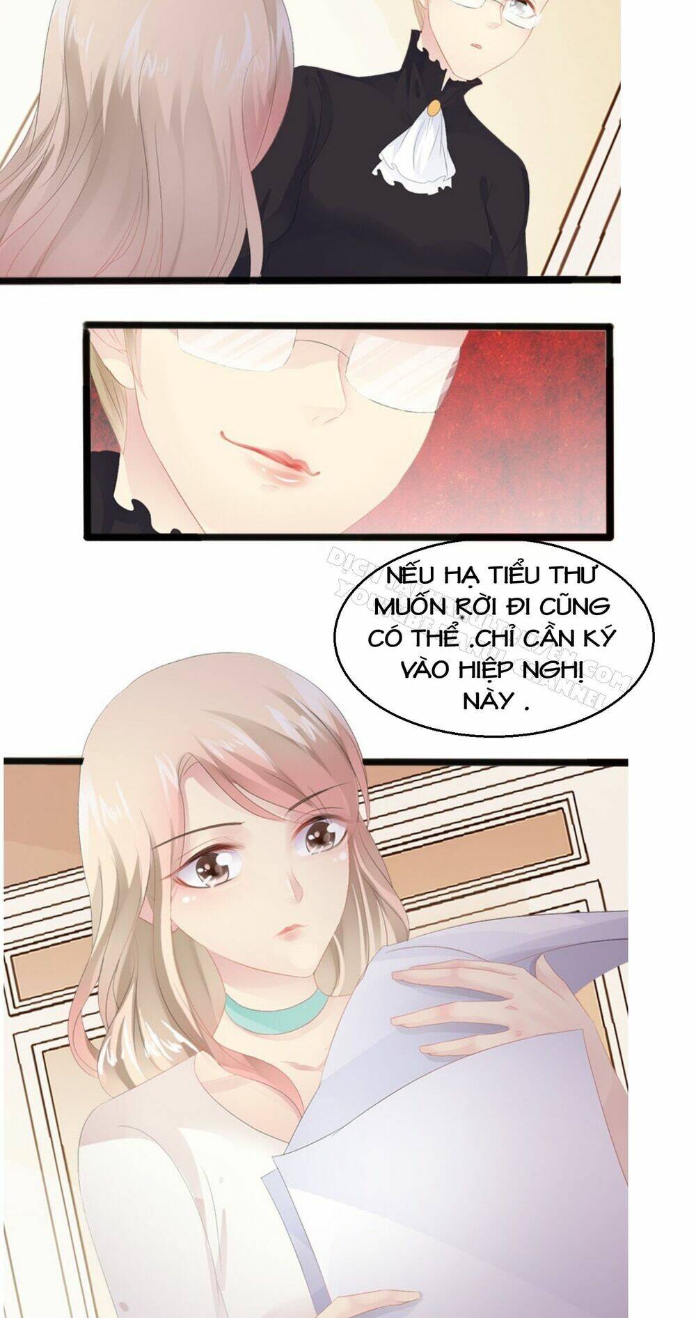 thần bí đế thiếu điềm sủng thê chapter 16 8