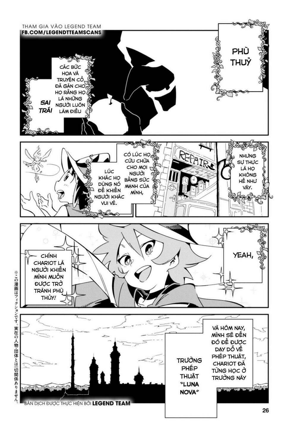 little witch academia (satou keisuke) chapter 1 9