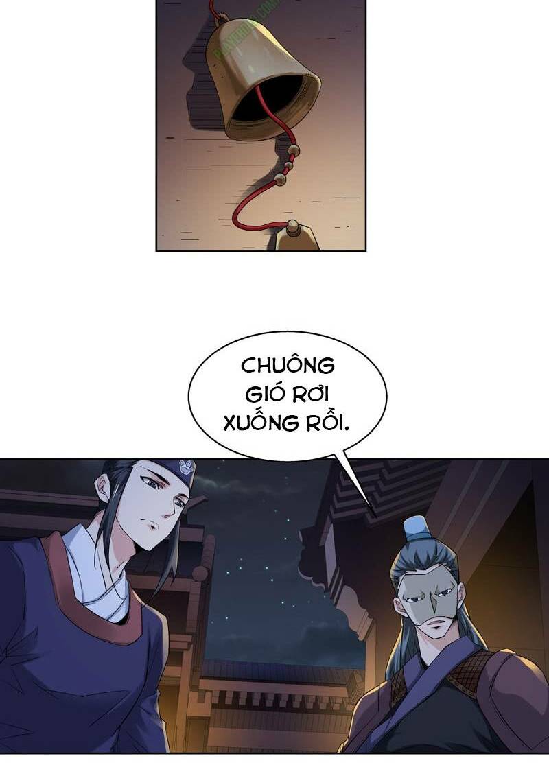 thần thương dị yêu lục chapter 15 8