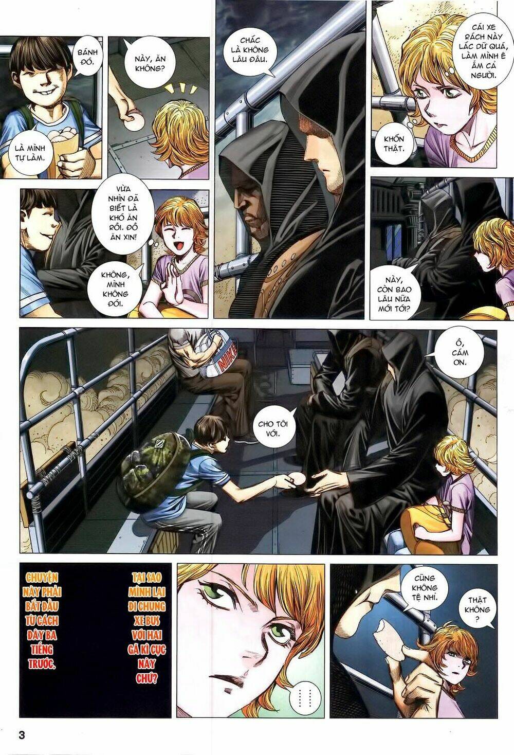 sát đạo hành giả chapter 109 3