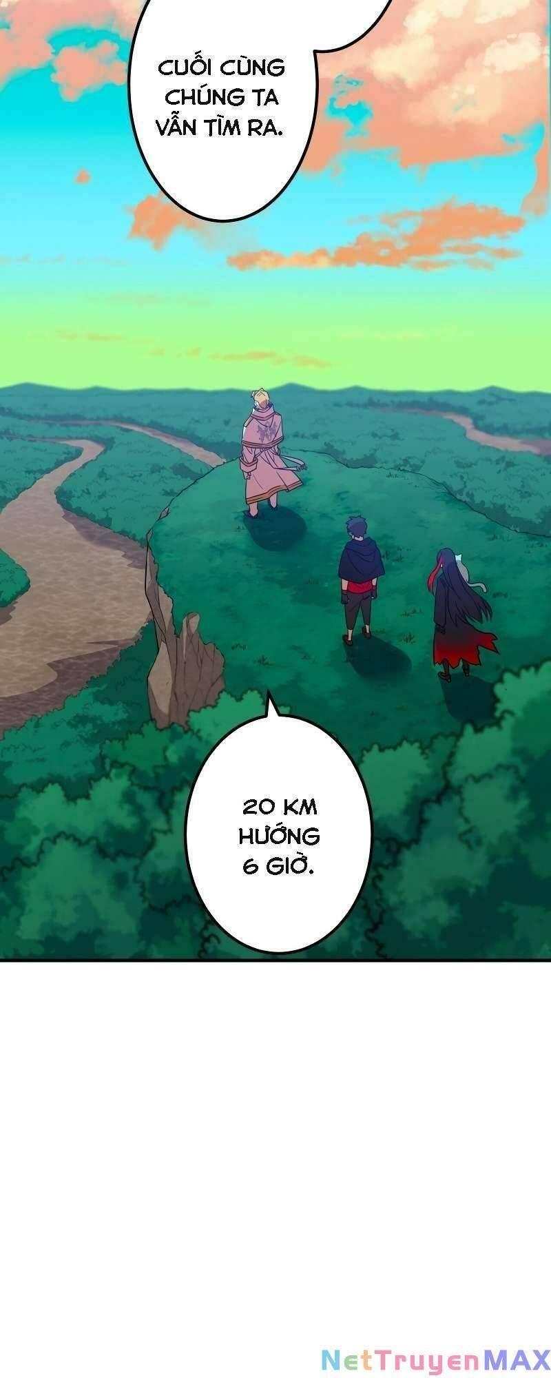 Huyết Thánh Cứu Thế Chủ~ Ta Chỉ Cần 0.0000001% Đã Trở Thành Vô Địch chapter 23 41