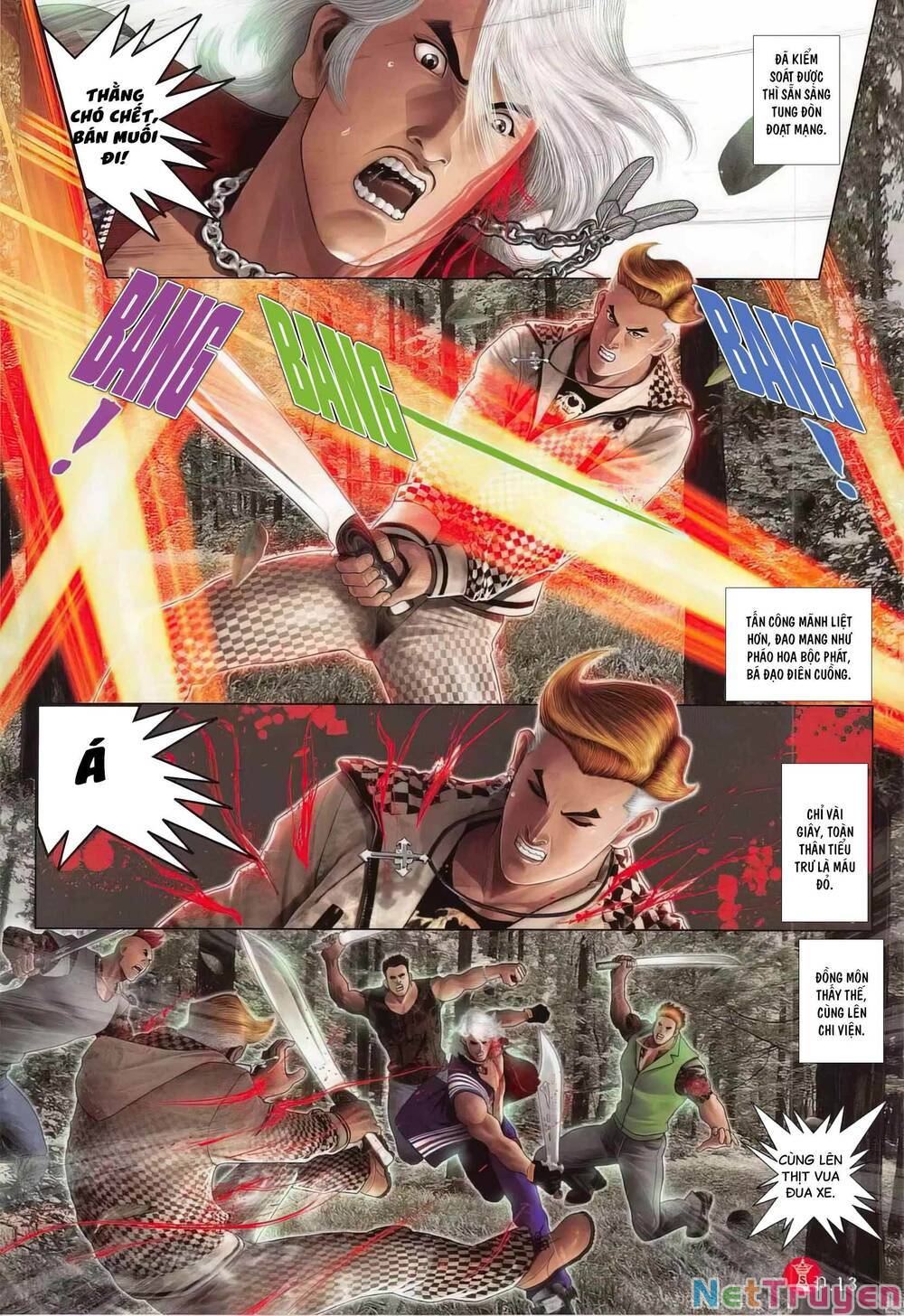 hỏa vũ diệu dương chapter 780 12