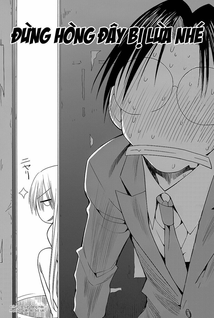genshiken chapter 61.5 4