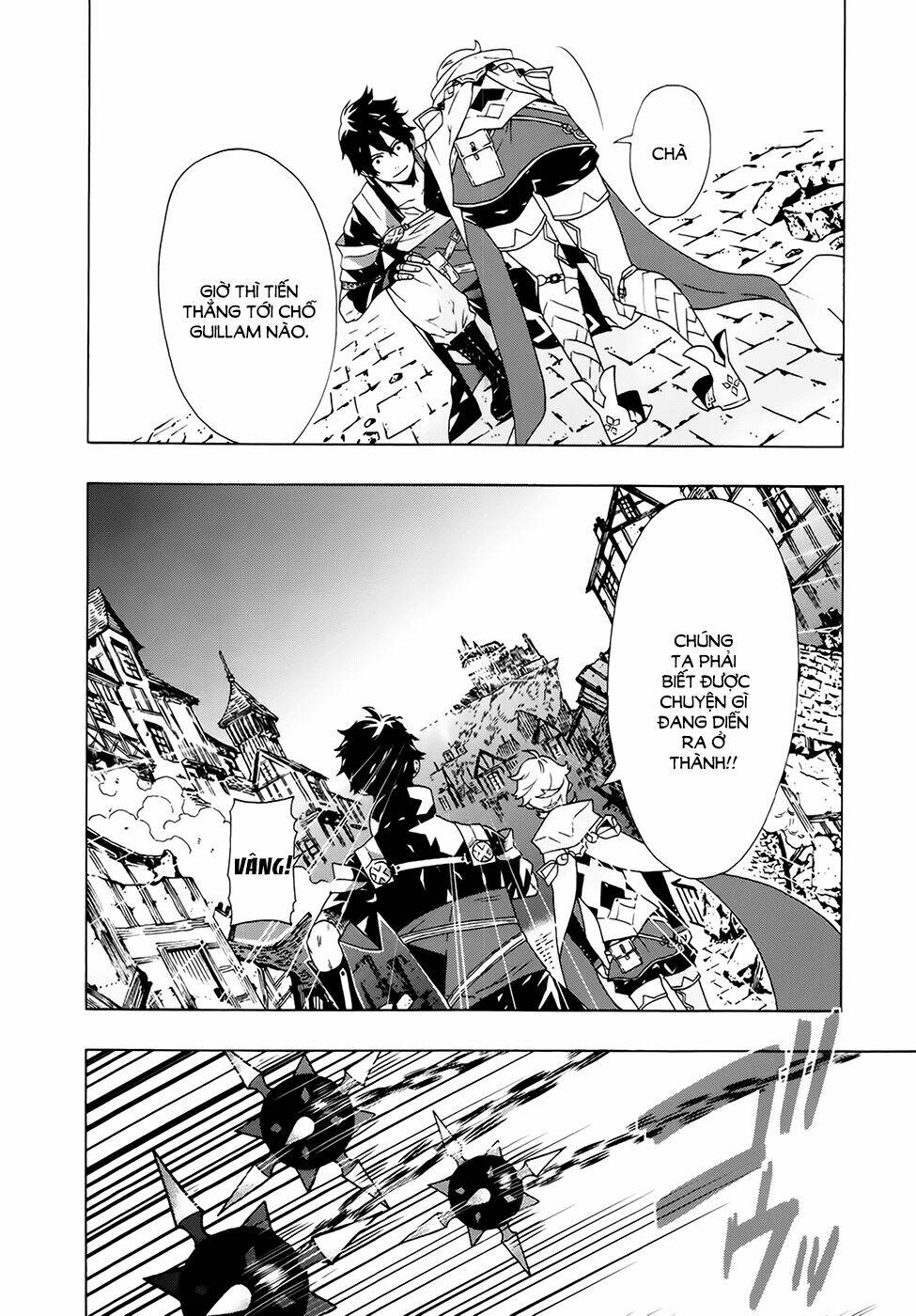 ryle to louis chapter 3 40