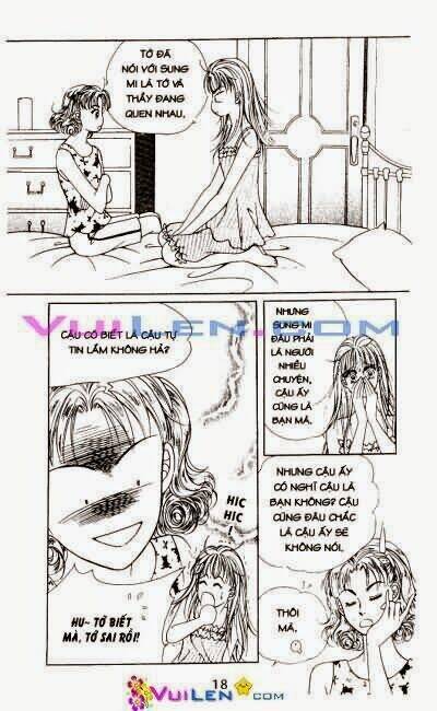 mãi yêu anh chapter 6 18