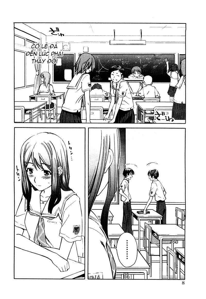 kimi kiss: various heroines chapter 37 10