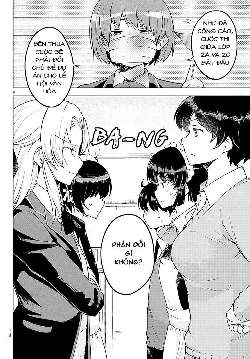 meika-san can't conceal her emotions chapter 32 6