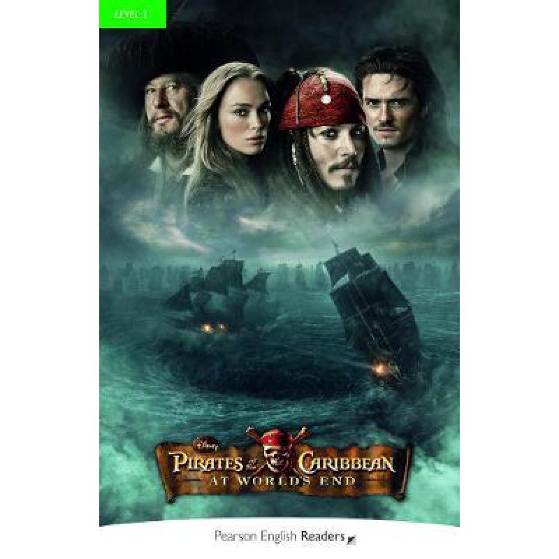 Pirates of the Caribbean 3: World’s End Level 3