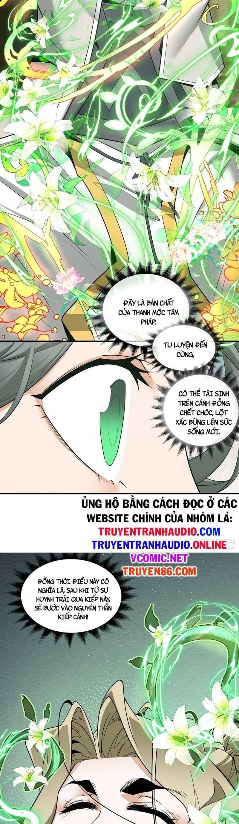 đồ đệ của ta đều là trùm phản diện chapter 38 19