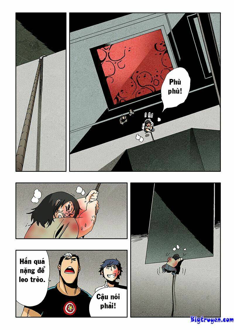 zang hun men chapter 12 6