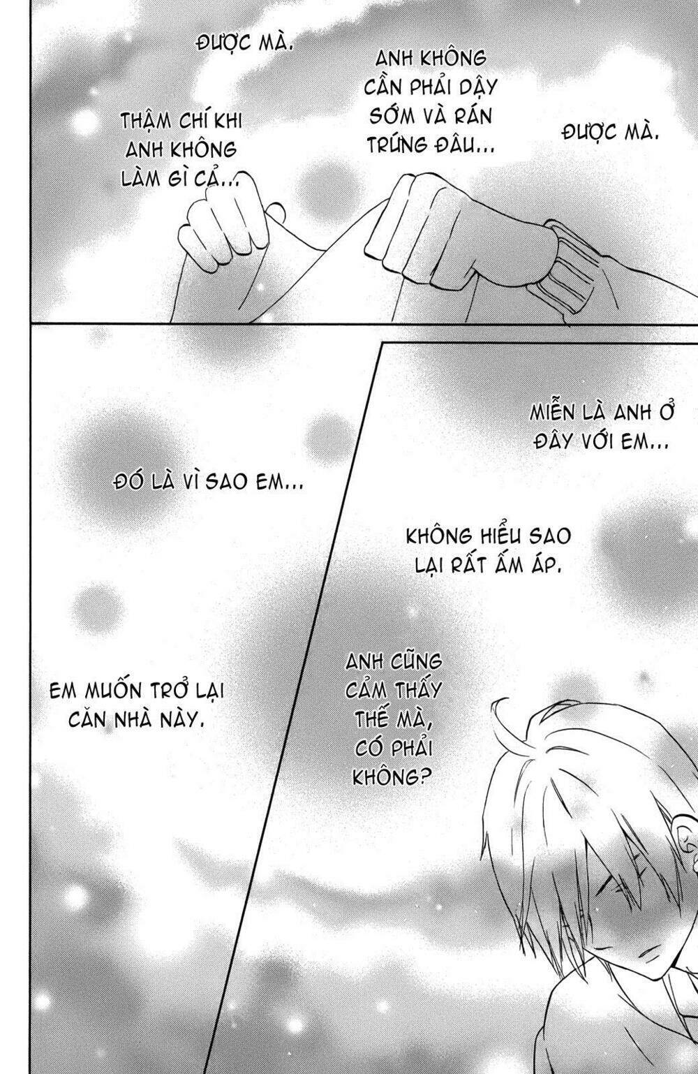 ngôi nhà mặt trời chapter 4 18