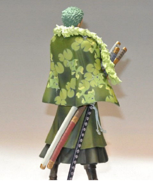 Mô hình nhân vật thợ săn hải tặc Roronoa Zoro (One Piece) Mới