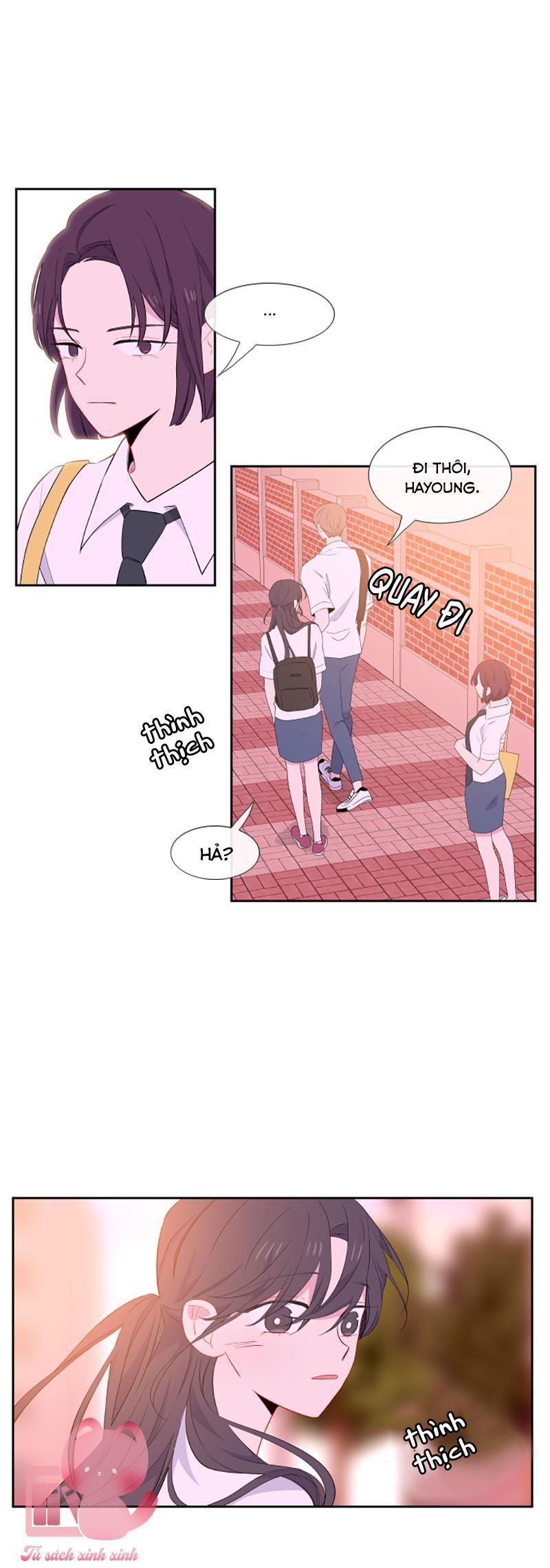 về bên anh chapter 33 30