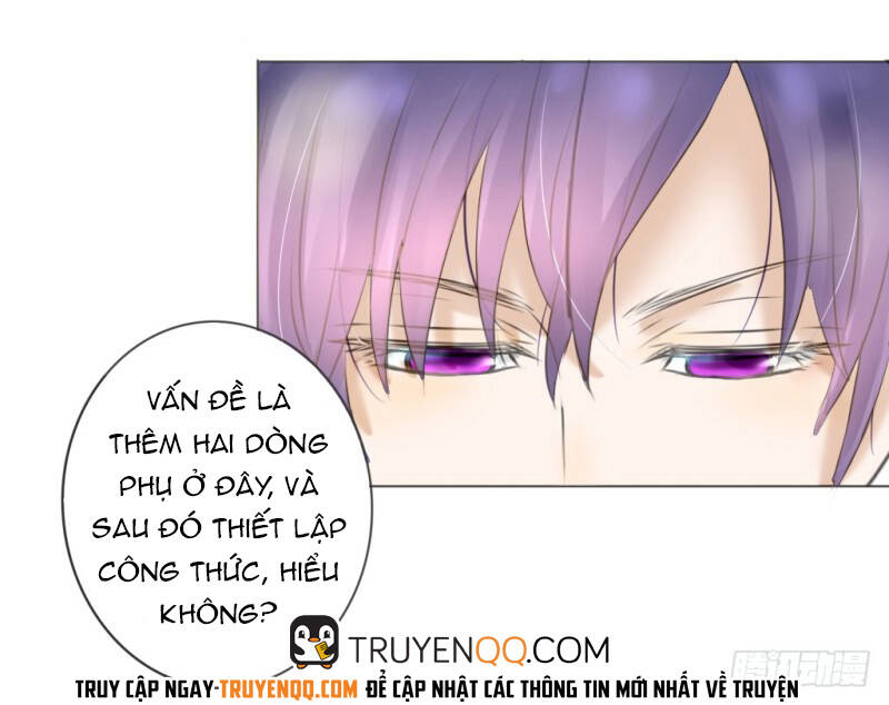 hiệp bá, chúng ta không phù hợp chapter 14 21