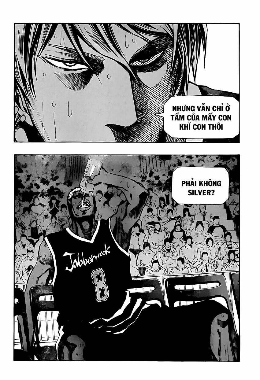 kuroko – tuyển thủ vô hình: trận đấu cuối cùng chapter 3 21