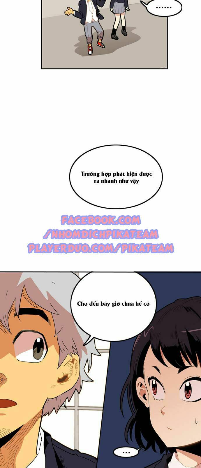 bẫy troll chapter 2 34