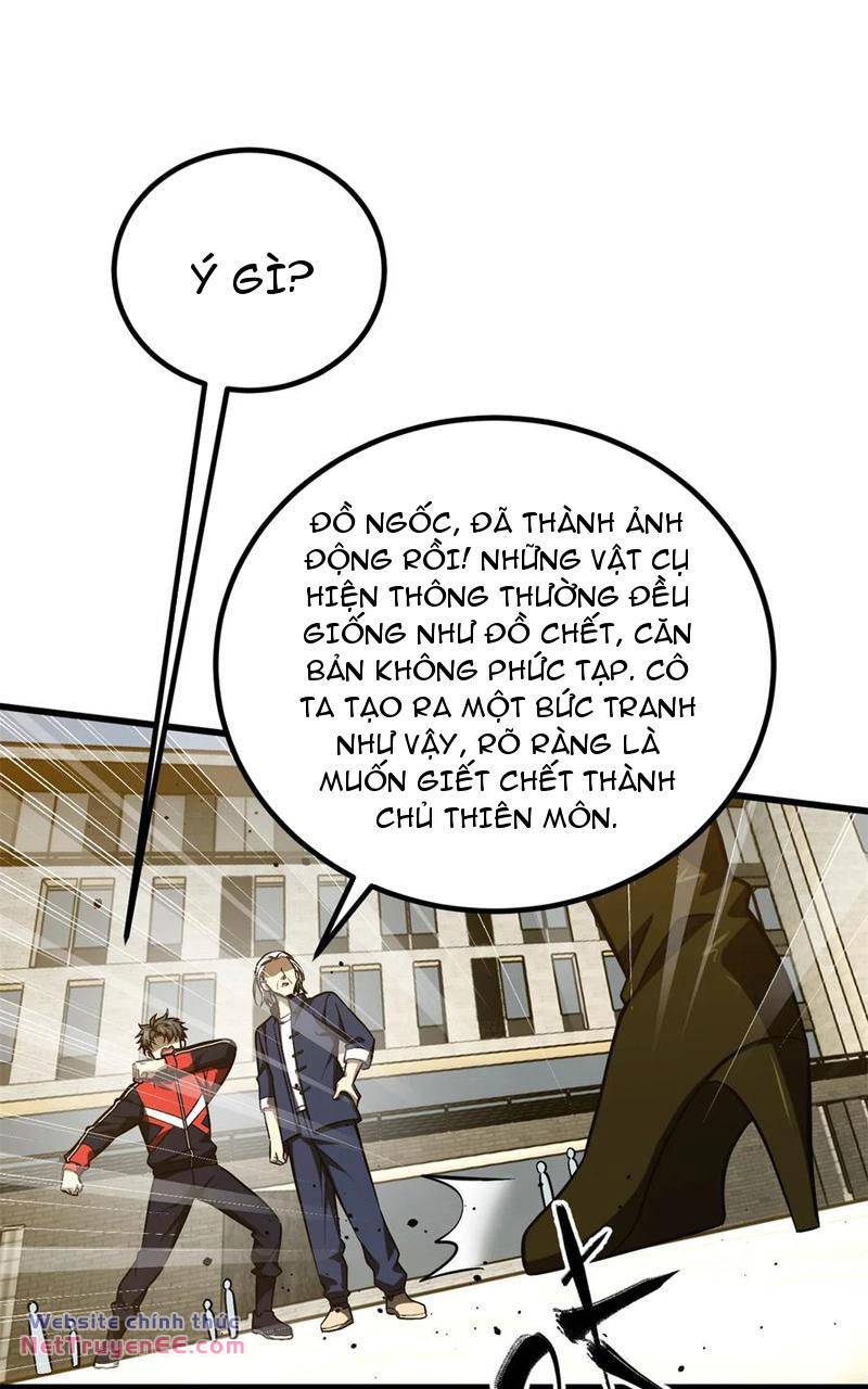 toàn cầu cao khảo chapter 251 58