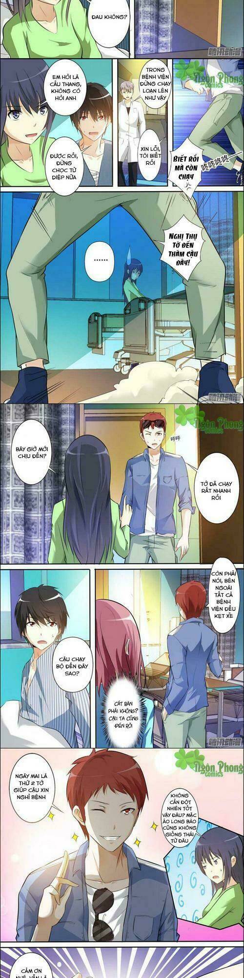 trò chơi ba cạnh chapter 37 2