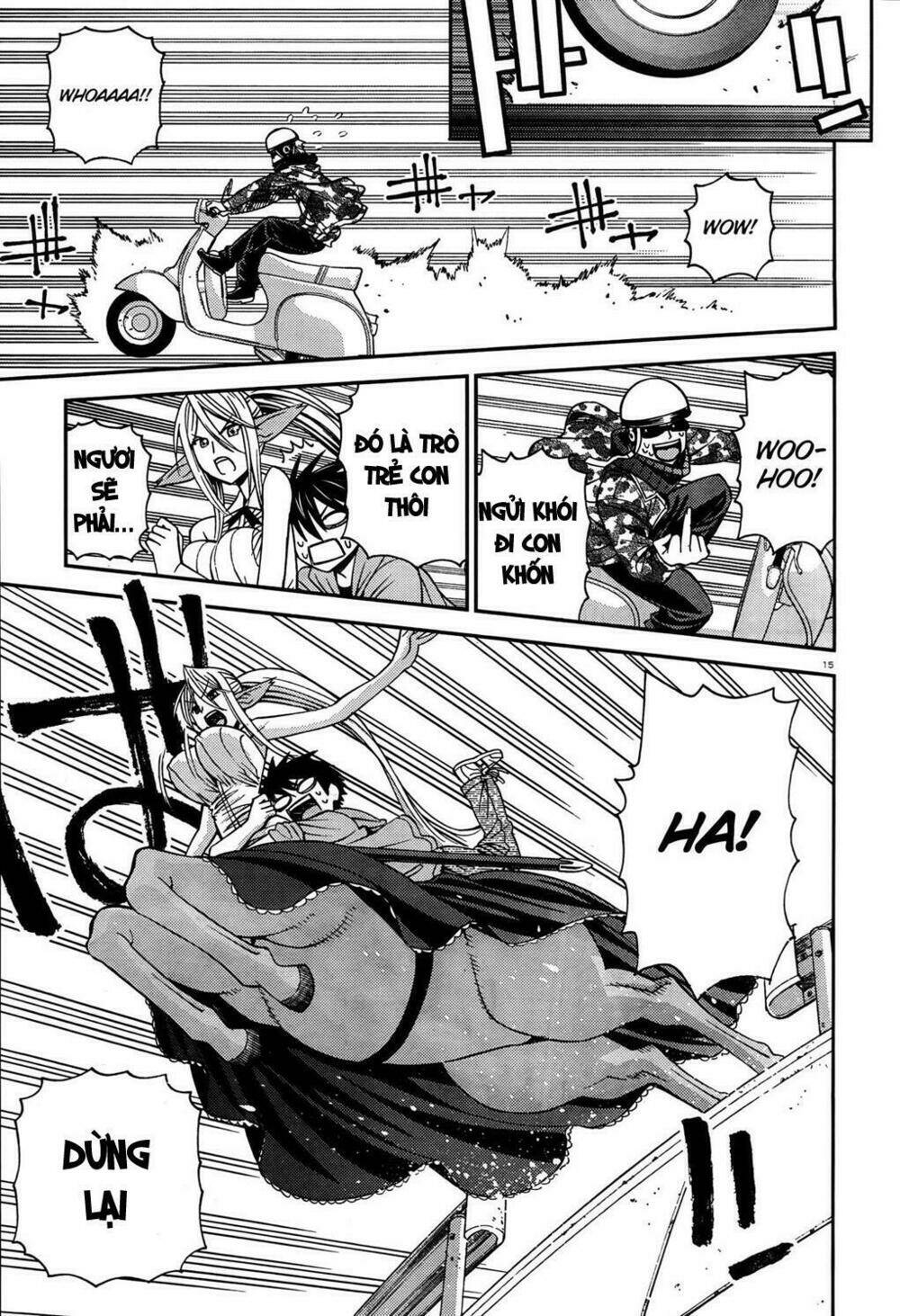 các nàng thú yêu chapter 4 16