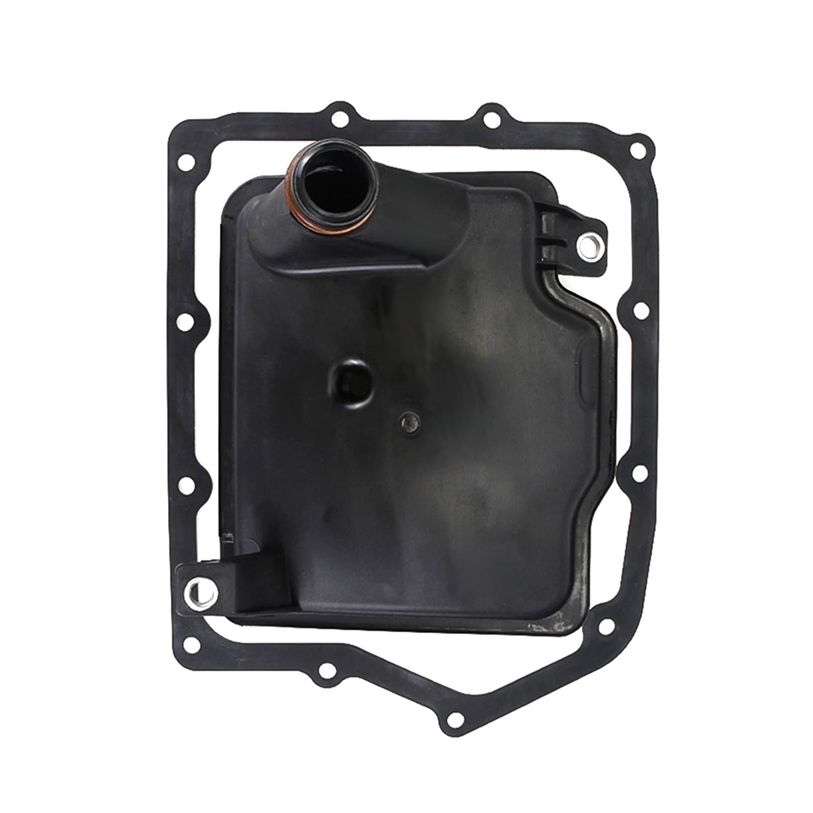 Transmission Filter with Pan Gasket Set 68018555AA for RAM Replacement